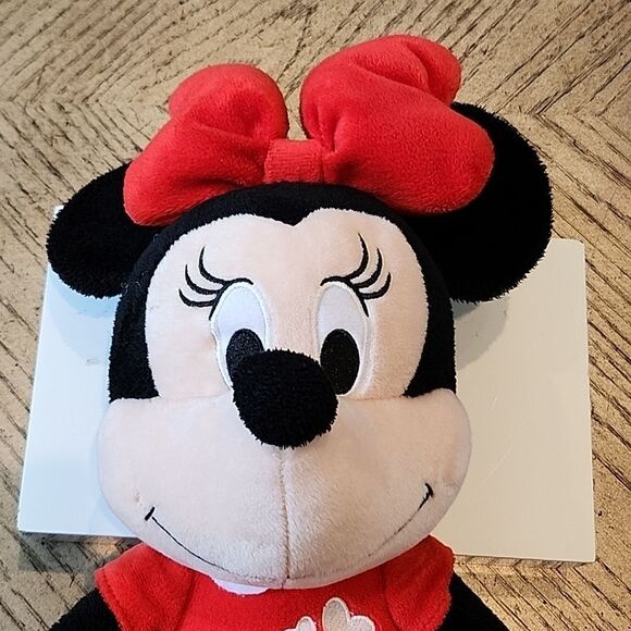 Disney Minnie Mouse large stuffed animal - Picture 3 of 8